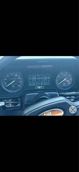1985 Jaguar XJS Pre-Facelift V12 - Image 7 of 7