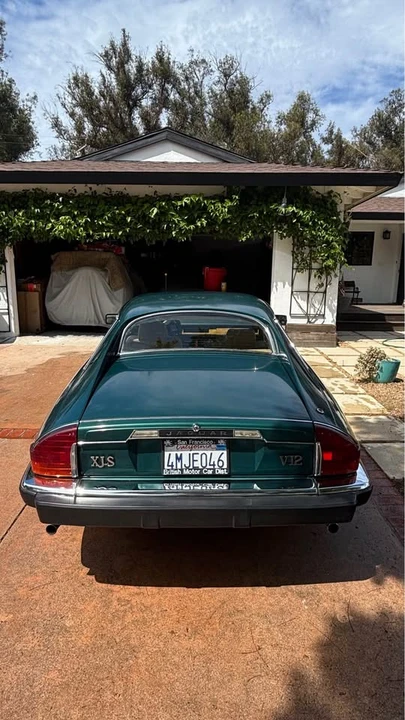 1985 Jaguar XJS Pre-Facelift V12 - Image 5 of 9
