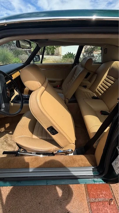 1985 Jaguar XJS Pre-Facelift V12 - Image 9 of 9