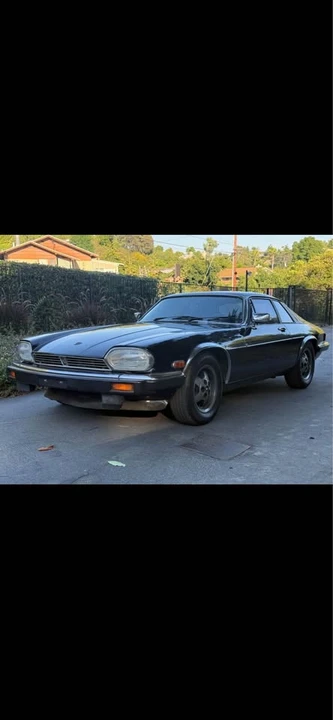 1985 Jaguar XJS Pre-Facelift V12 - Image 2 of 7