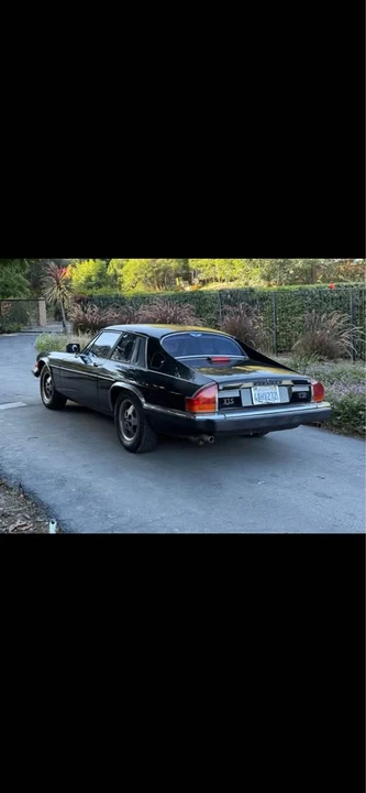 1985 Jaguar XJS Pre-Facelift V12 - Image 3 of 7