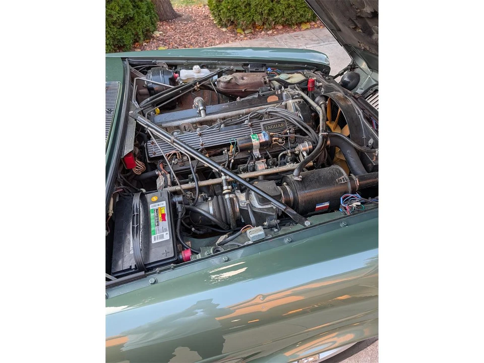1985 Jaguar XJ Series 3 - Image 8 of 9