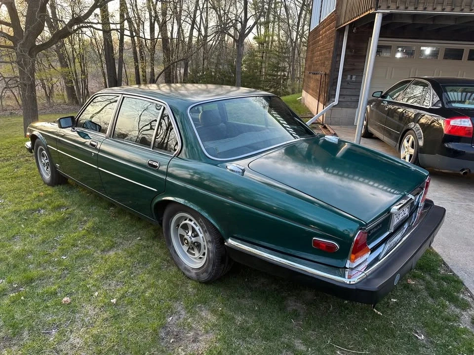 1985 Jaguar XJ Series 3 - Image 5 of 10