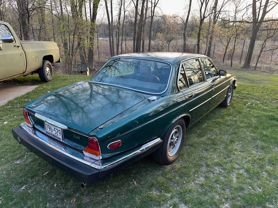 1985 Jaguar XJ Series 3 - Image 4 of 10