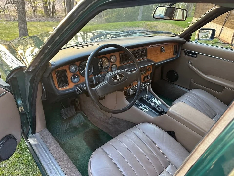 1985 Jaguar XJ Series 3 - Image 6 of 10