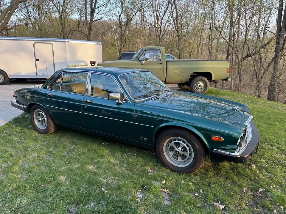 1985 Jaguar XJ Series 3 - Image 2 of 10