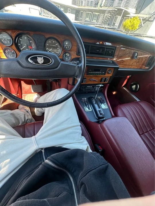 1985 Jaguar XJ Series 3 - Image 5 of 8
