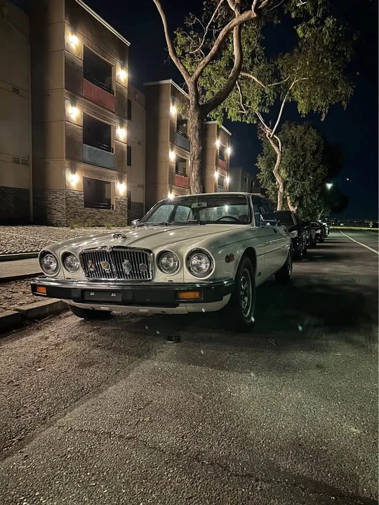 1985 Jaguar XJ Series 3 - Image 4 of 8