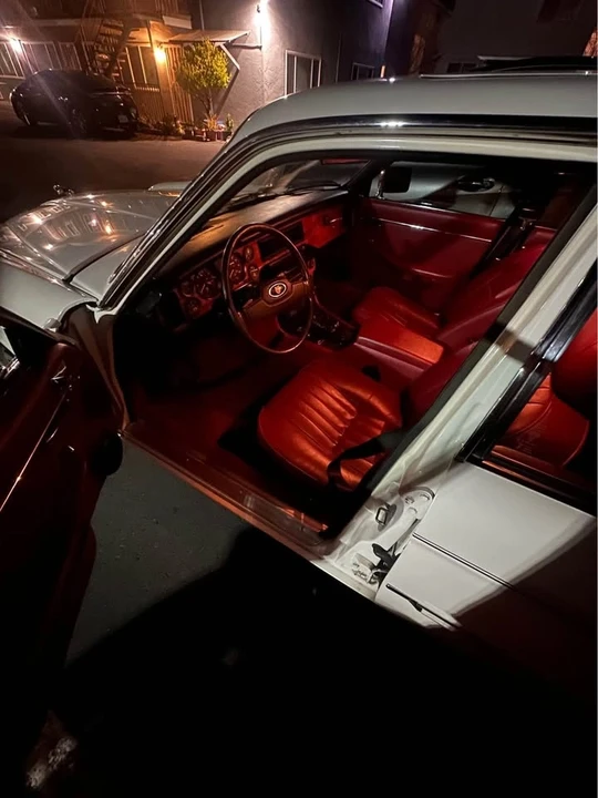 1985 Jaguar XJ Series 3 - Image 7 of 8