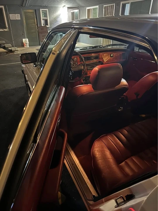 1985 Jaguar XJ Series 3 - Image 8 of 8