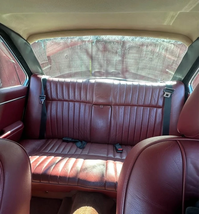 1985 Jaguar XJ Series 3 - Image 6 of 8