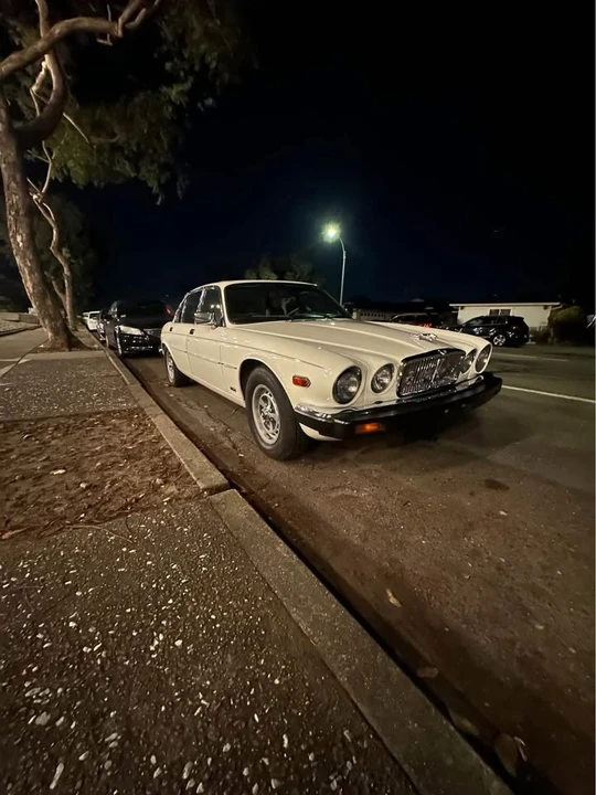 1985 Jaguar XJ Series 3 - Image 3 of 8