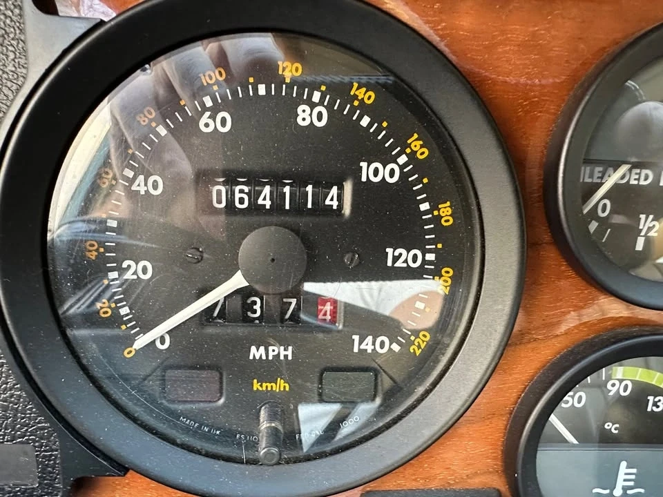 1985 Jaguar XJ Series 3 - Image 10 of 10