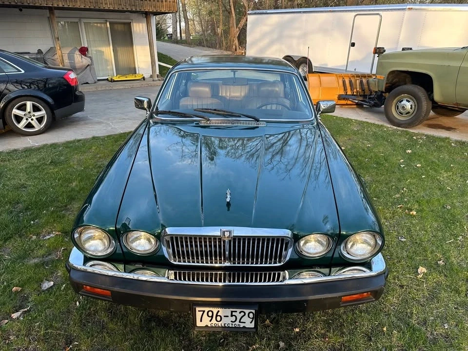 1985 Jaguar XJ Series 3 - Image 3 of 10