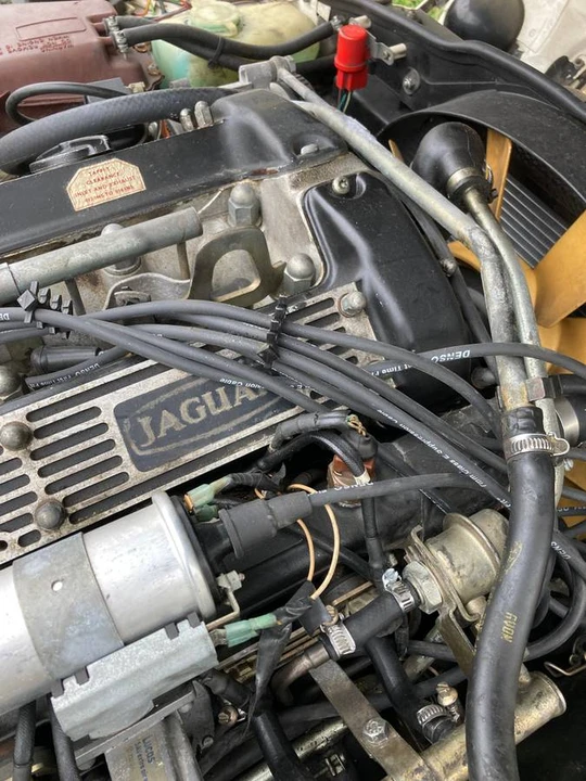 1985 Jaguar XJ Series 3 - Image 12 of 21