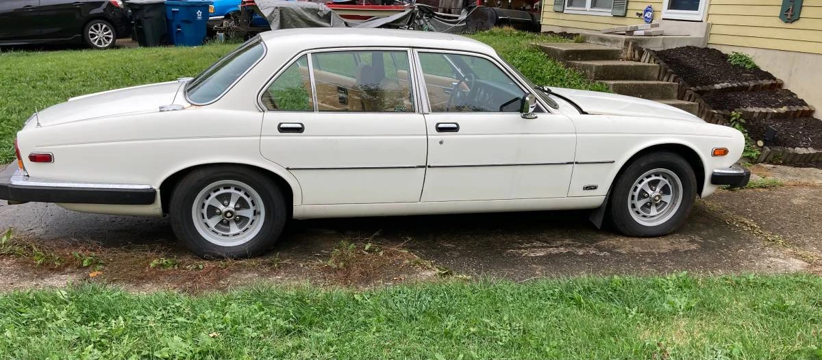 1985 Jaguar XJ Series 3 - Image 2 of 21
