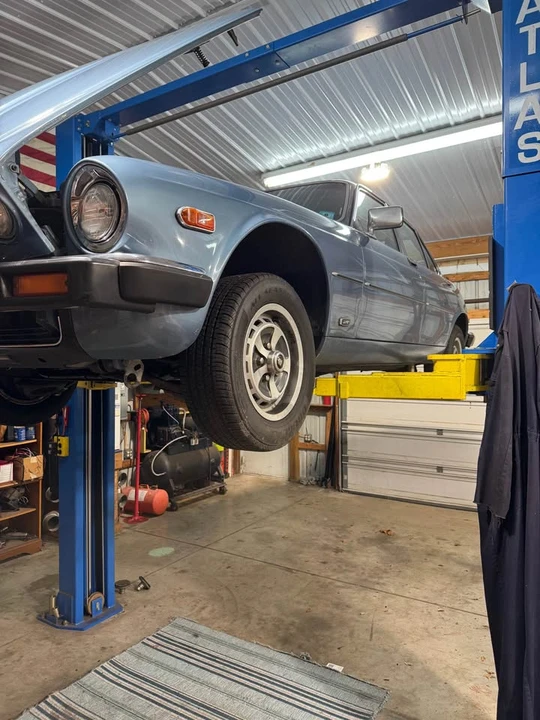 1985 Jaguar XJ Series 3 - Image 4 of 16