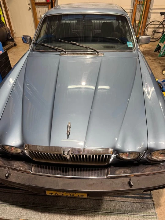 1985 Jaguar XJ Series 3 - Image 2 of 16
