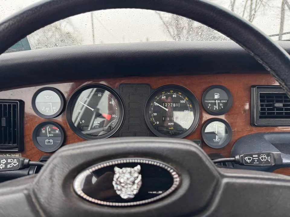 1985 Jaguar XJ Series 3 - Image 11 of 16