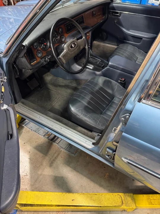 1985 Jaguar XJ Series 3 - Image 10 of 16