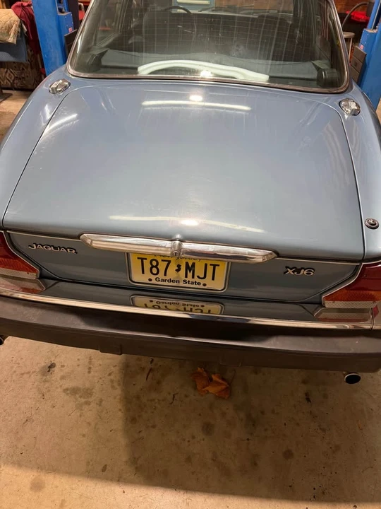 1985 Jaguar XJ Series 3 - Image 3 of 16