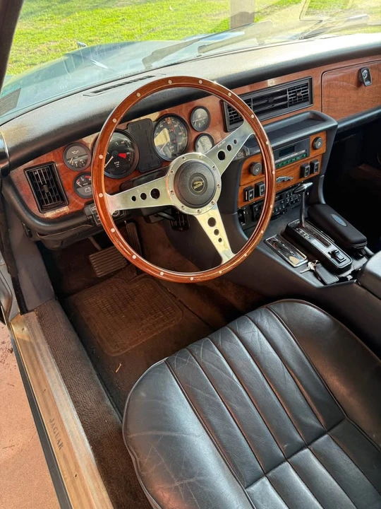 1985 Jaguar XJ Series 3 - Image 2 of 9