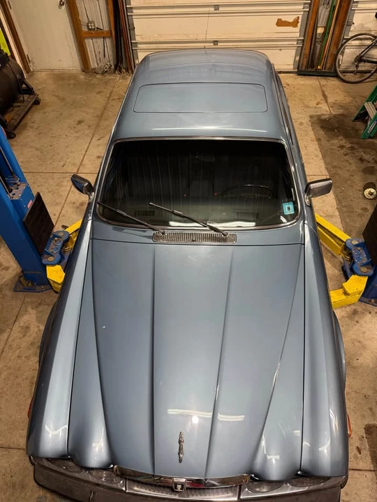 1985 Jaguar XJ Series 3 - Image 4 of 9
