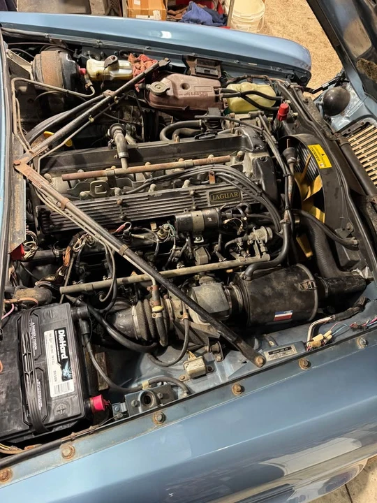 1985 Jaguar XJ Series 3 - Image 6 of 9
