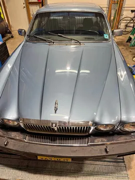 1985 Jaguar XJ6 L Sedan