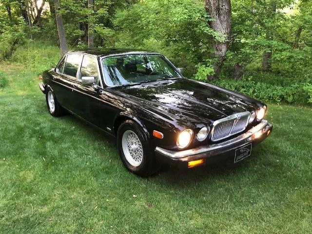 1985 Jaguar XJ Series 3 - Image 10 of 14