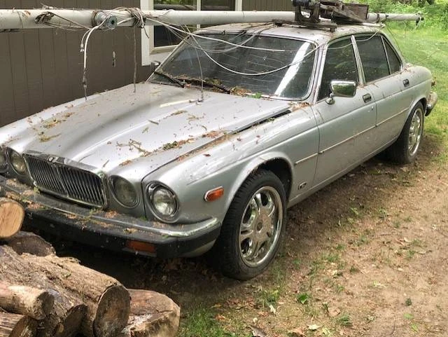 1985 Jaguar XJ Series 3 - Image 11 of 14