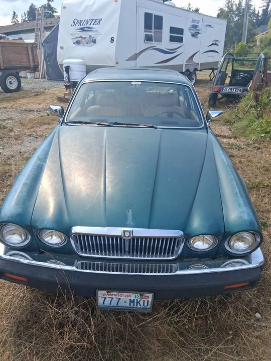 1985 Jaguar XJS - Image 8 of 12