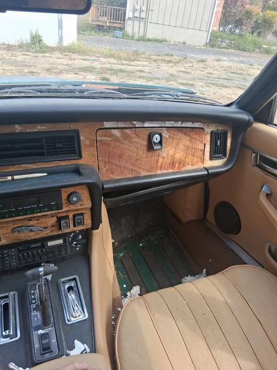1985 Jaguar XJS - Image 3 of 12
