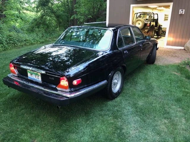 1985 Jaguar XJ Series 3 - Image 3 of 14