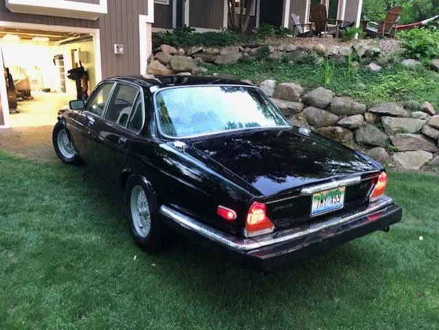 1985 Jaguar XJ Series 3 - Image 2 of 14