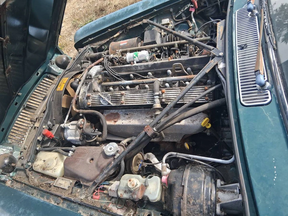1985 Jaguar XJS - Image 12 of 12