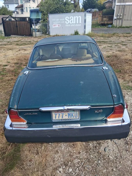 1985 Jaguar XJS - Image 10 of 12