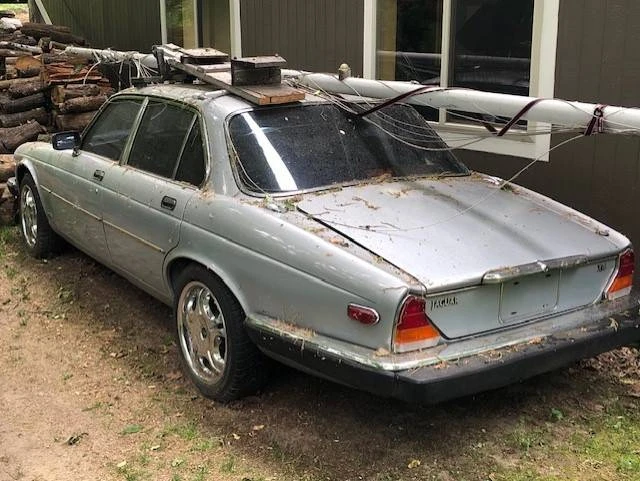 1985 Jaguar XJ Series 3 - Image 12 of 14