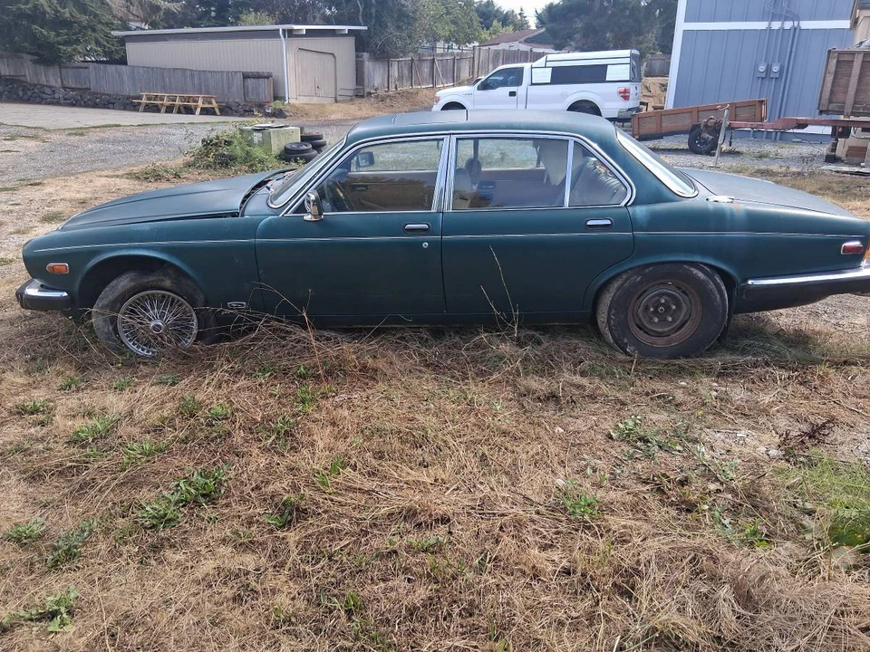 1985 Jaguar XJS - Image 9 of 12