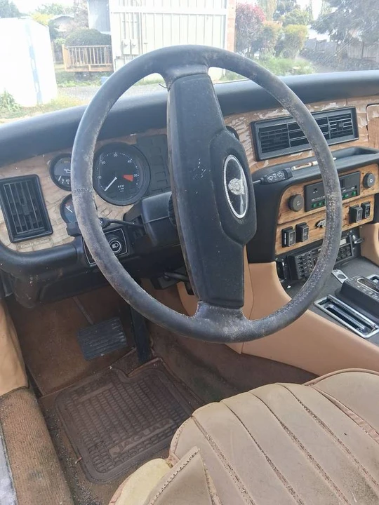 1985 Jaguar XJS - Image 2 of 12