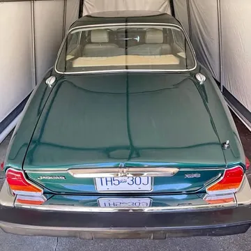 1985 Jaguar XJ6