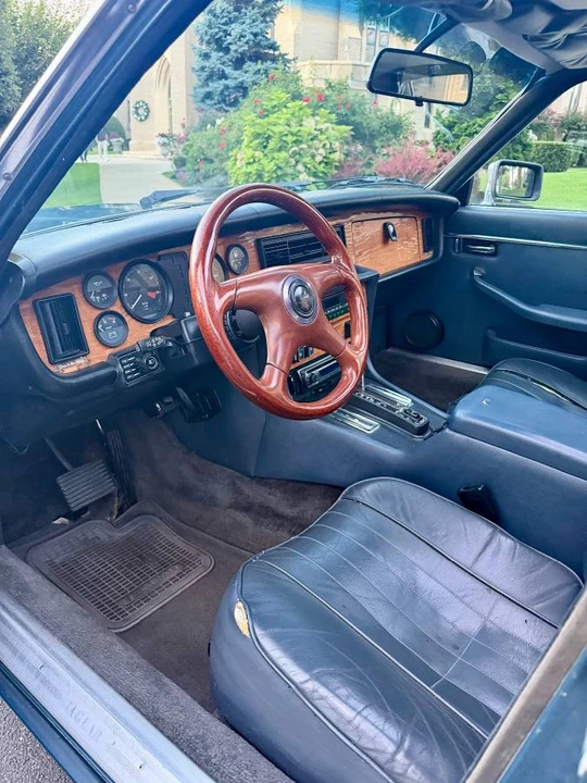 1985 Jaguar XJ Series 3 - Image 9 of 24