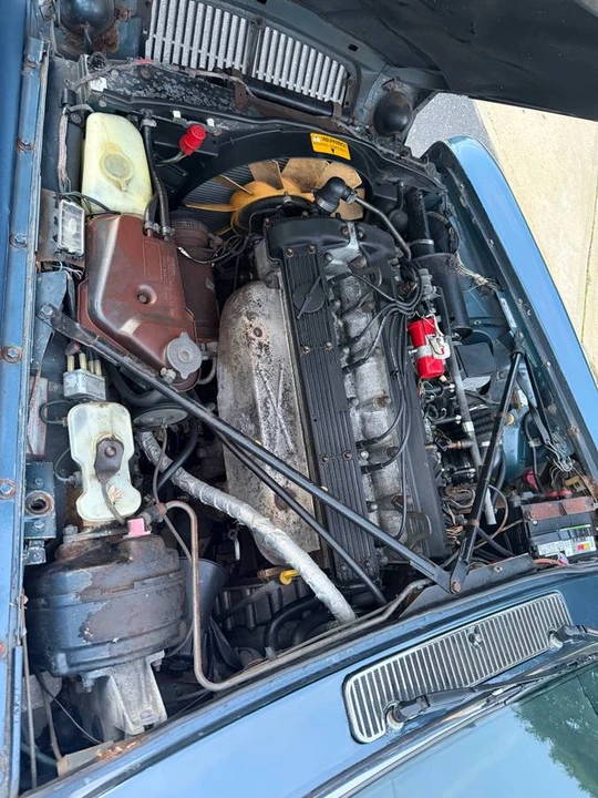 1985 Jaguar XJ Series 3 - Image 12 of 24