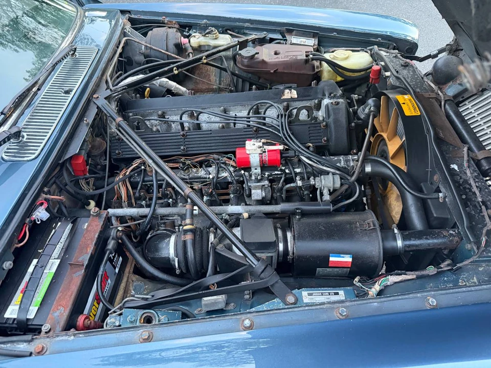 1985 Jaguar XJ Series 3 - Image 13 of 24