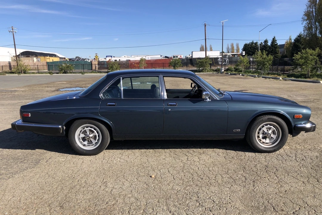 1985 Jaguar XJ Series 3 - Image 5 of 31