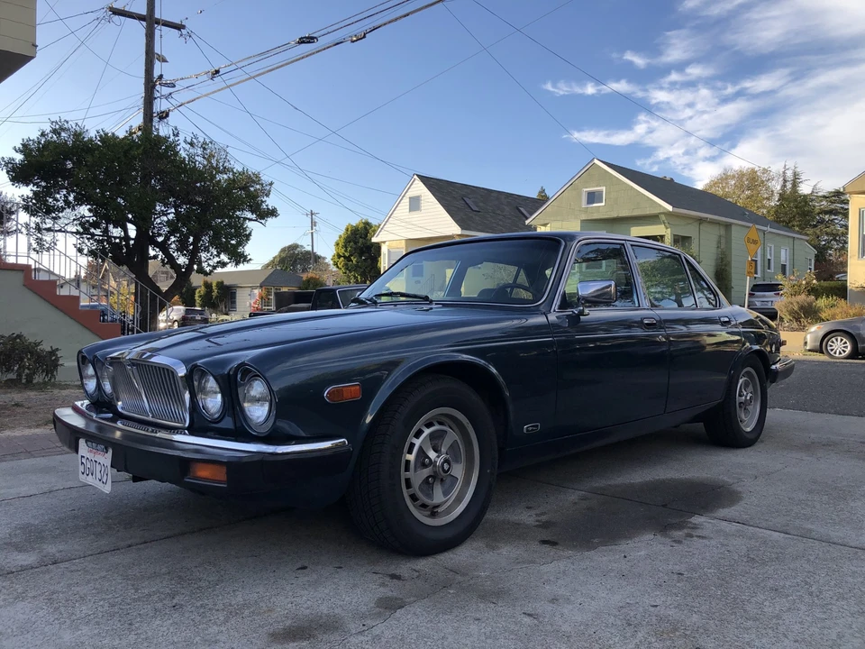 1985 Jaguar XJ Series 3 - Image 13 of 31