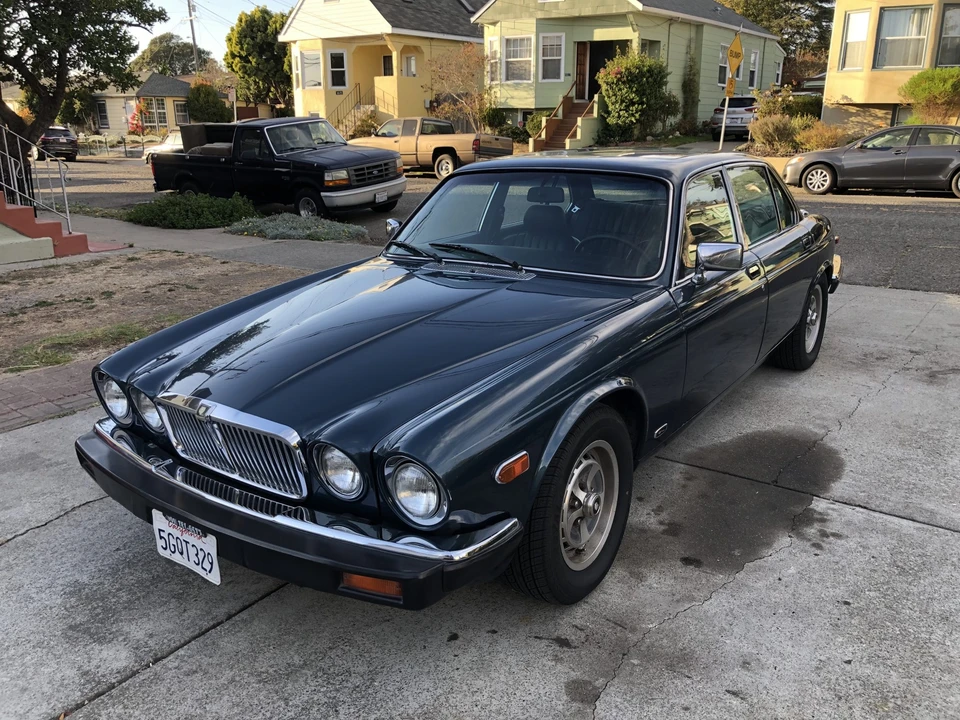 1985 Jaguar XJ Series 3 - Image 14 of 31