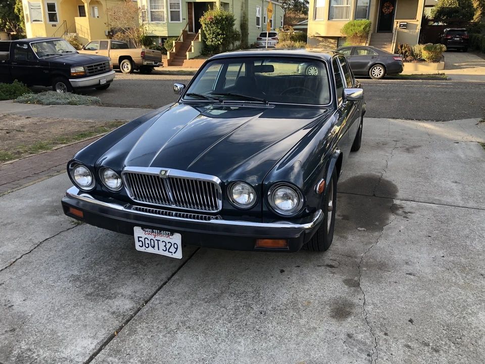 1985 Jaguar XJ Series 3 - Image 15 of 31