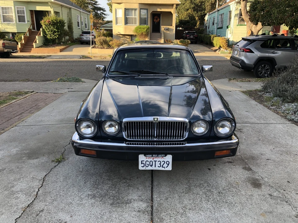 1985 Jaguar XJ Series 3 - Image 16 of 31