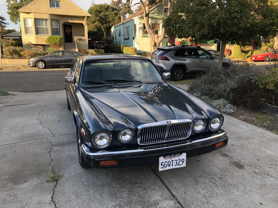 1985 Jaguar XJ Series 3 - Image 17 of 31